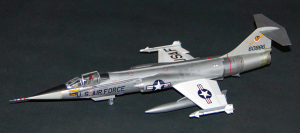 F-104C 