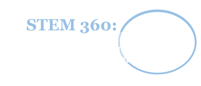 STEM 360 logo