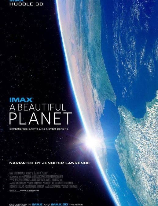 A Beautiful Planet