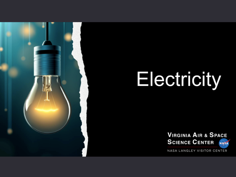 Electricity VIRTUAL Website Image