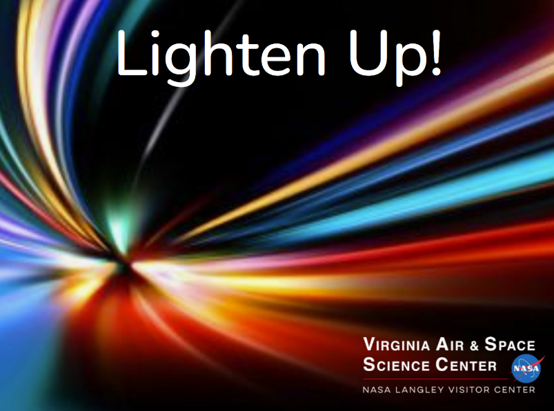 Lighten Up VIRTUAL Website Image